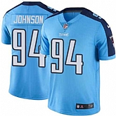 Nike Tennessee Titans #94 Austin Johnson Light Blue Team Color NFL Vapor Untouchable Limited Jersey,baseball caps,new era cap wholesale,wholesale hats
